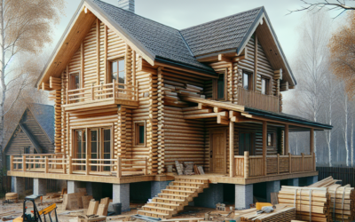 Log Siding Types: Explore Your Options