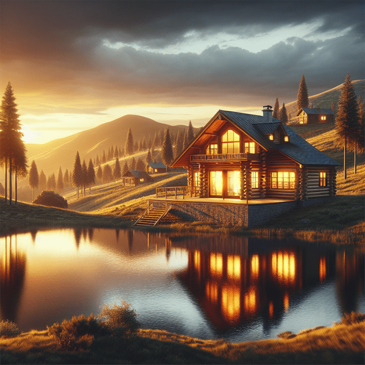 Log Home Caulk: Essential for Durable Construction