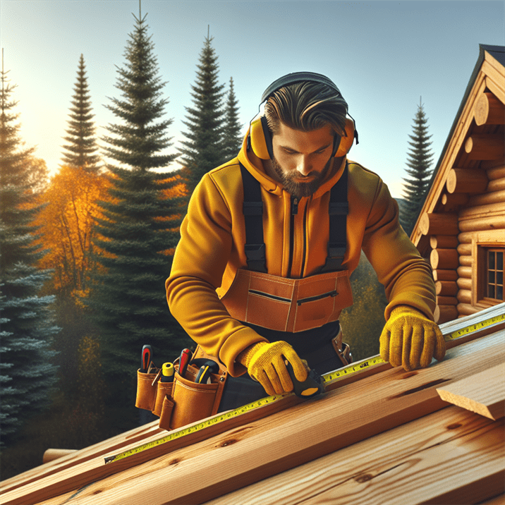 Log Home Privacy Policy: How We Protect Your Data