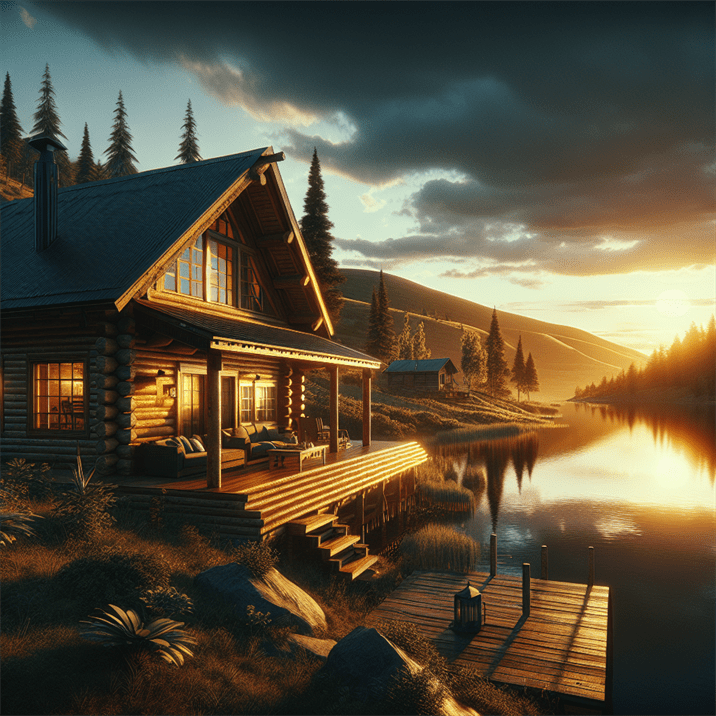 Log Home Construction Materials: Build with Confidence