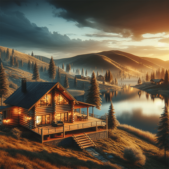 Log Home Maintenance: Tips for Long-Lasting Beauty