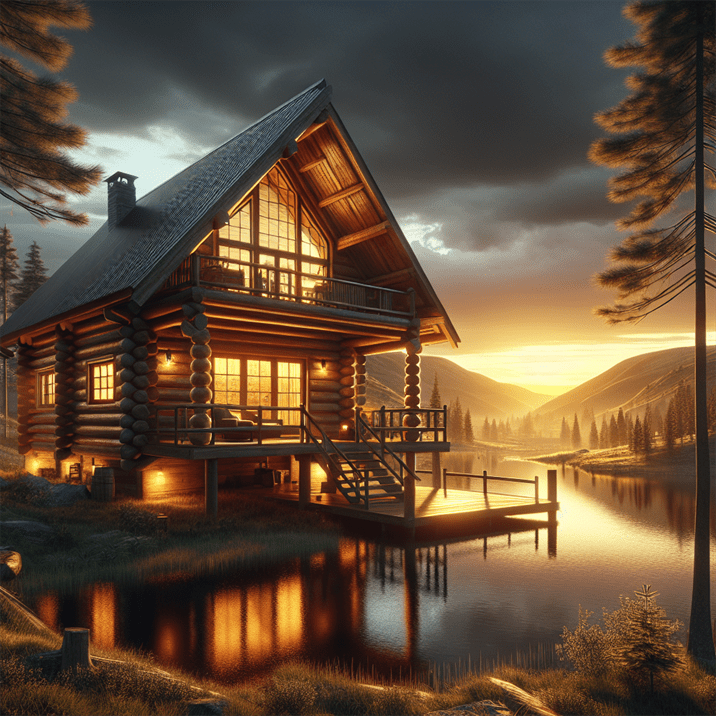 False Corners for Log Siding: Perfect Finishing Touches