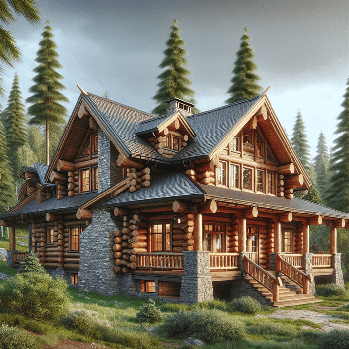 Log Siding for Cabins: Enhance Your Rustic Hideaway