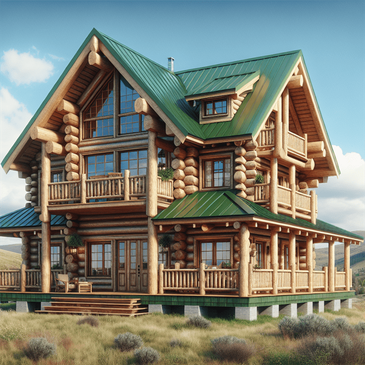 Log Home Contact: Get in Touch with Our Experts