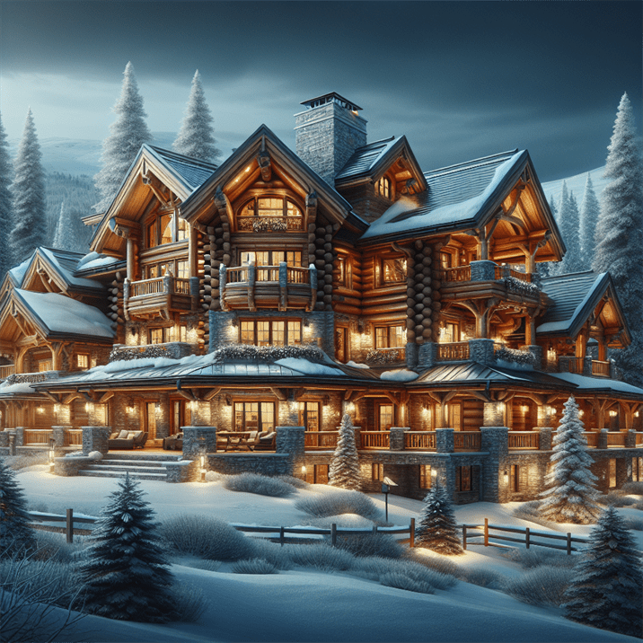 Log Home Screws: Secure and Strong Fastening Solutions