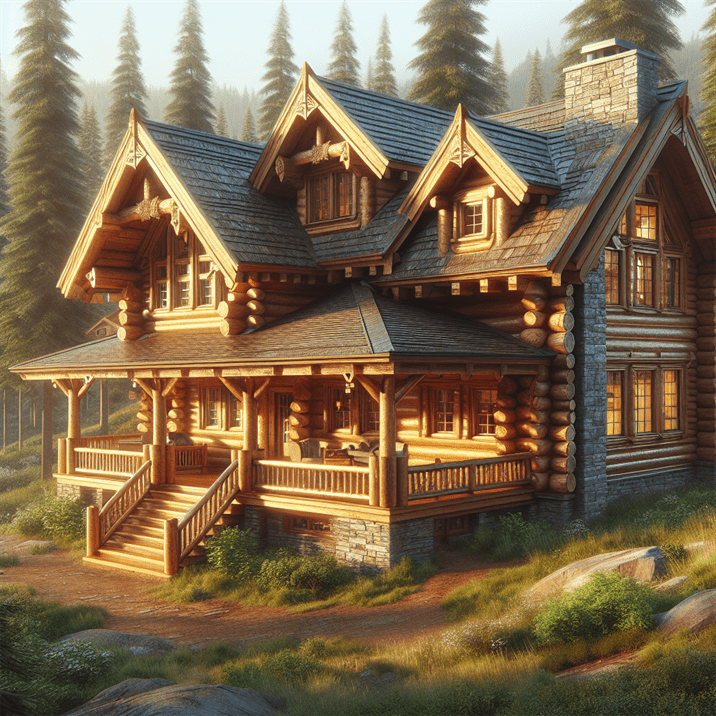Log Home Chinking: Seal and Insulate Your Log Home