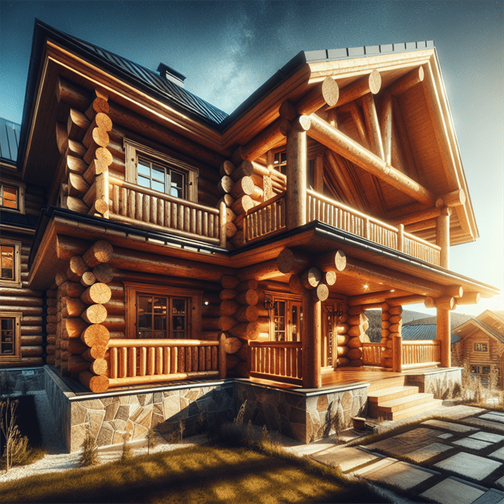 How to Stain Log Siding: Step-by-Step Guide