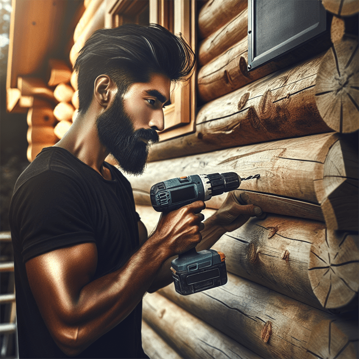 Log Siding for Garages: Stylish and Functional