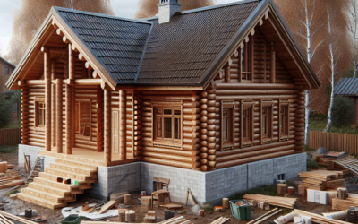 Kiln-Dried Log Siding: Quality and Longevity Guaranteed