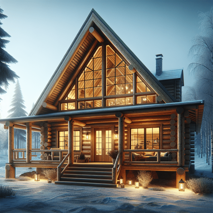 Log Siding Installation Video: Watch and Learn