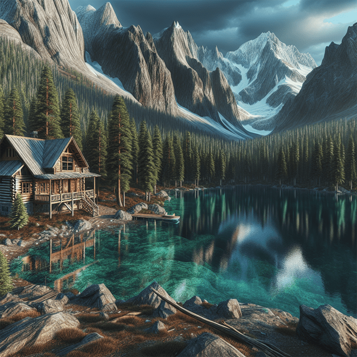 Log Home Materials: Everything You Need for Your Build