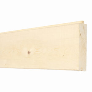 2x6 SPF T&G