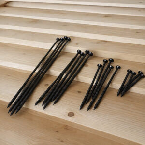 Log Screws