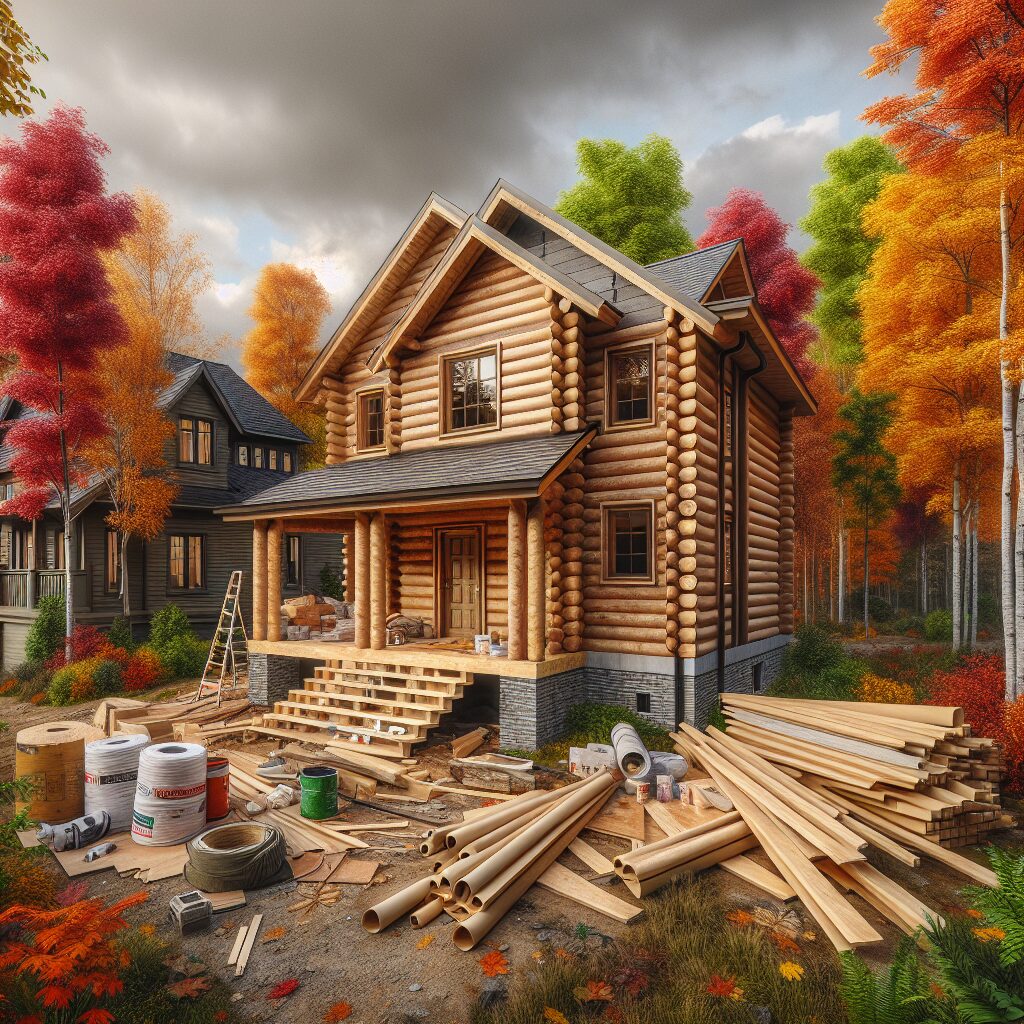 Log Siding Prices: Affordable Solutions for Your Budget